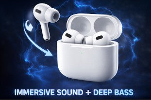 AirPods Pro 3 – Premium Wireless Earbuds with Noise Cancellation