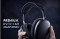 AirPods Max – Premium Over-Ear Wireless Headphones