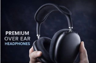 AirPods Max – Premium Over-Ear Wireless Headphones