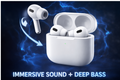 AirPods Pro 3 – Premium Wireless Earbuds with Noise Cancellation